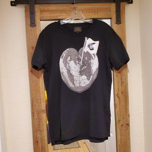 Vivienne Westwood Anglomania Chos tshirt Mens XL